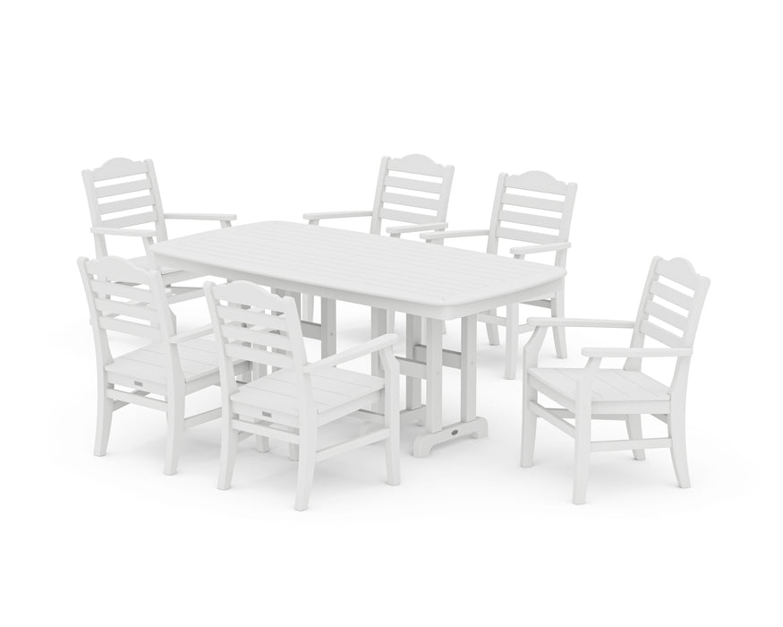 Draper James by POLYWOOD Savannah Arm Chair 7-Piece Dining Set