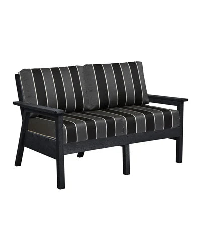 C.R. Plastic Tofino Loveseat