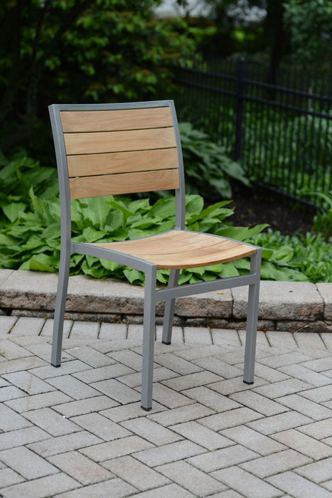 Three Birds Casual SoHo Stacking Sidechair