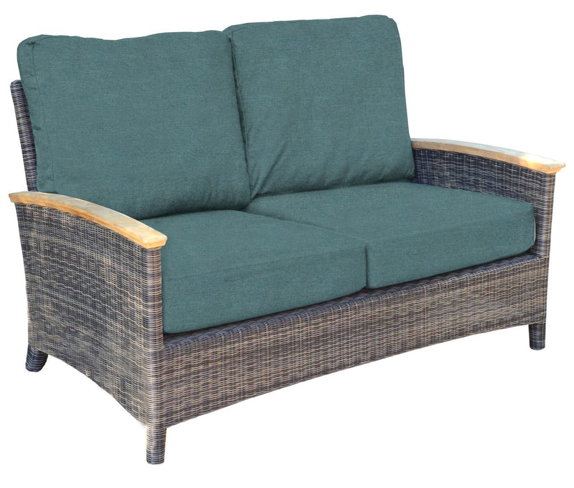 Three Birds Casual Bella Deep Seating  2-Seater Sofa