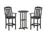 Country Living by POLYWOOD 3-Piece Farmhouse Bar Set