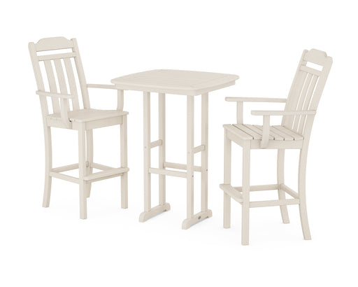 Country Living by POLYWOOD 3-Piece Bar Set