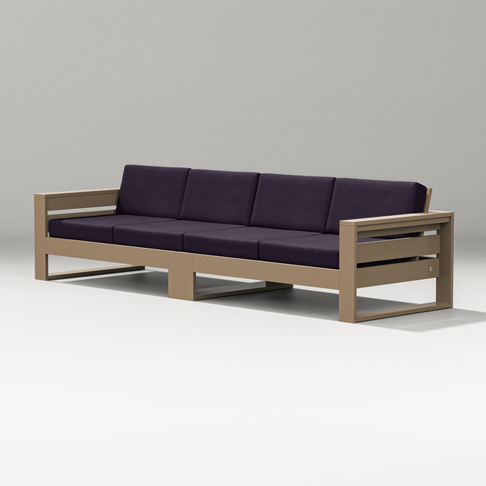POLYWOOD® Latitude Straight Sectional
