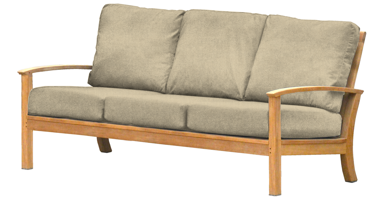 Three Birds Casual St. Lucia Deep Seating 3-Seater Sofa