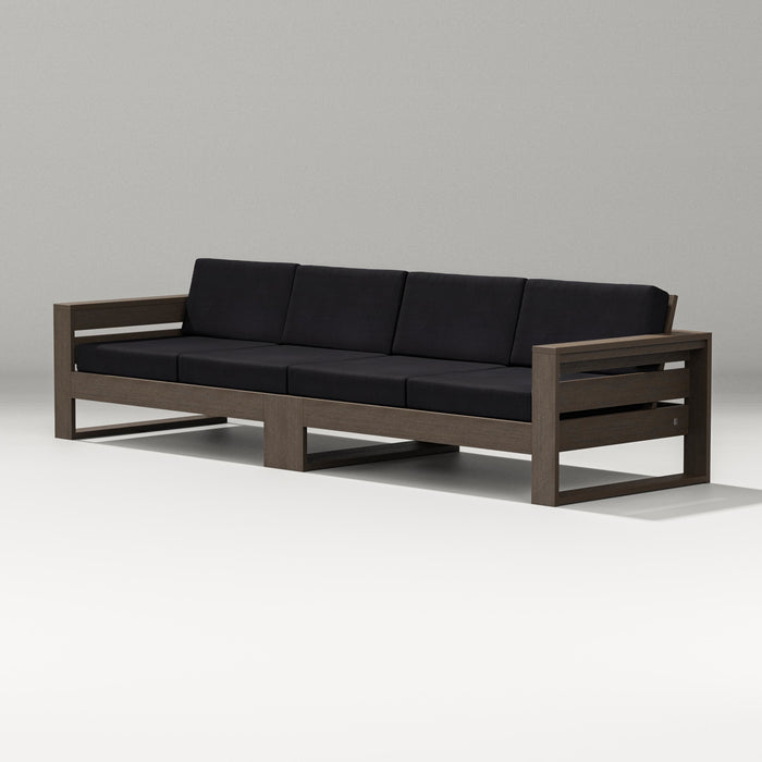 POLYWOOD® Latitude Straight Sectional