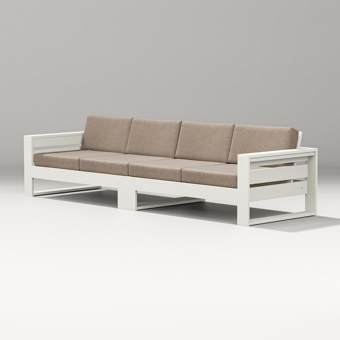 POLYWOOD® Latitude Straight Sectional
