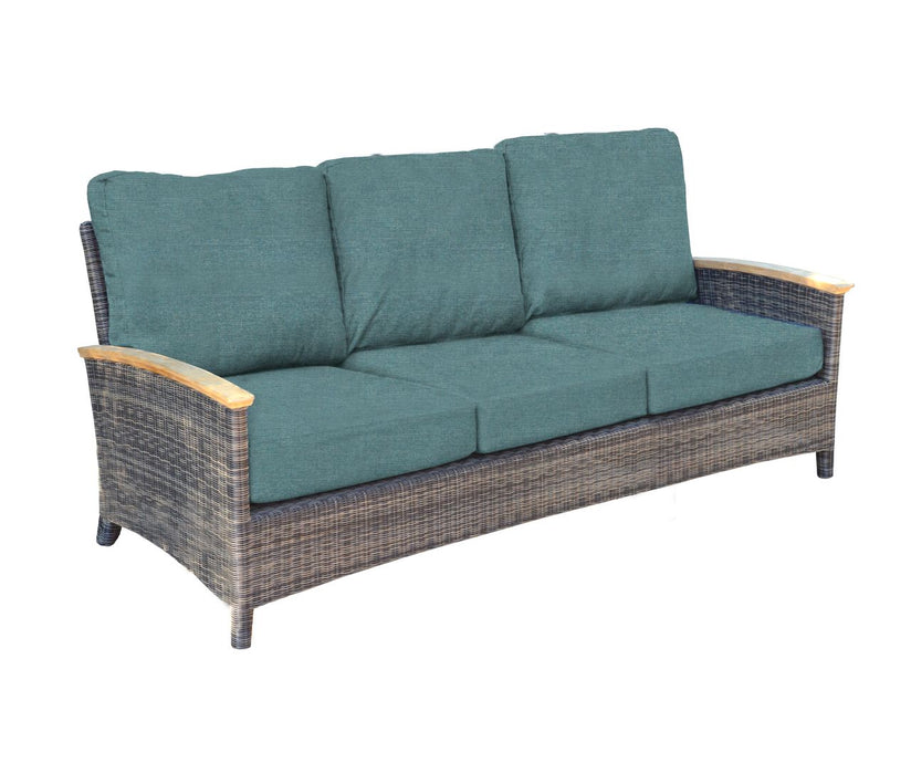 Three Birds Casual Bella Deep Seating 3-Seater Sofa