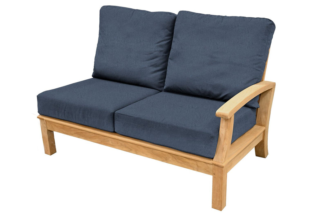 Three Birds Casual Monterey Sectional Right Side Facing Settee