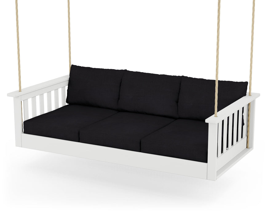 POLYWOOD Vineyard Daybed Swing