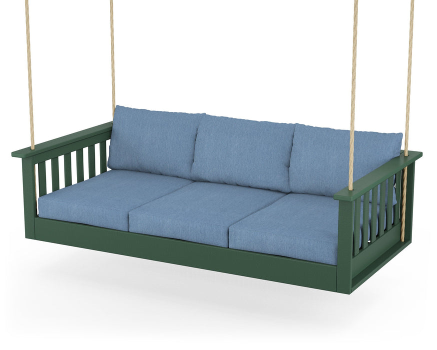 POLYWOOD Vineyard Daybed Swing