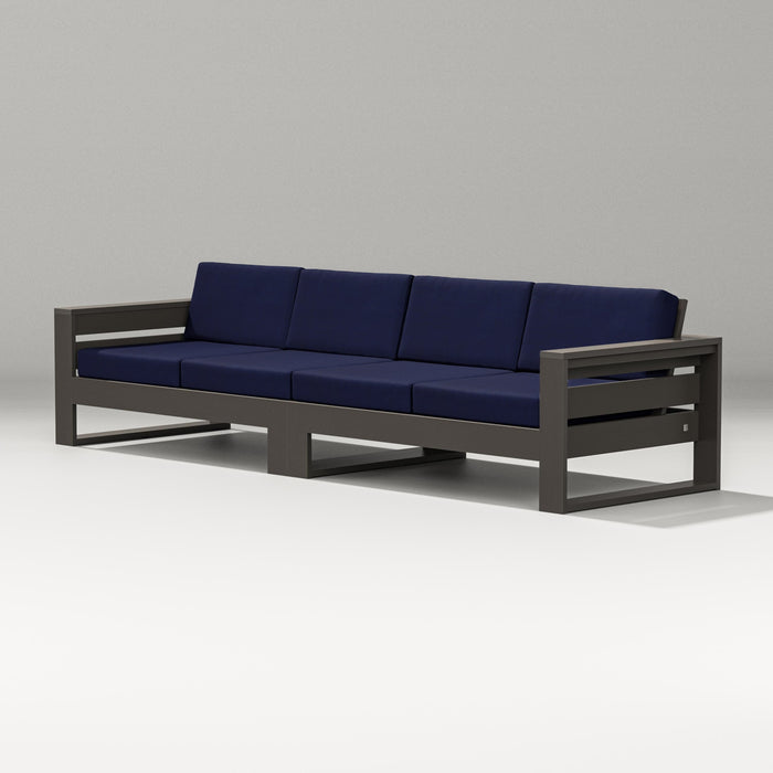 POLYWOOD® Latitude Straight Sectional