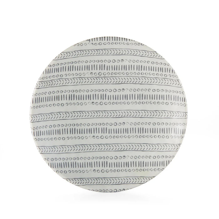 Moroccan Dusk Salad Plate, 8"