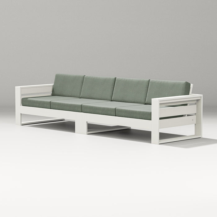POLYWOOD® Latitude Straight Sectional