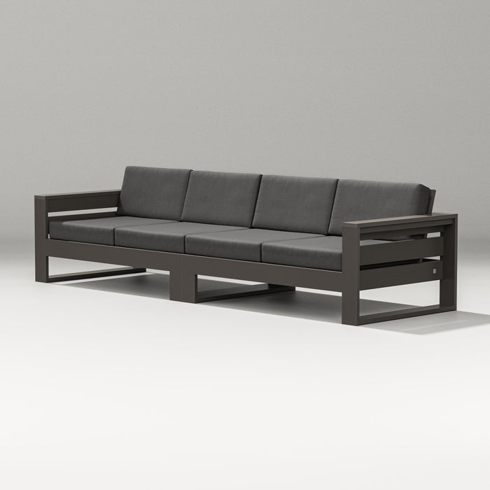 POLYWOOD® Latitude Straight Sectional