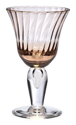 Venezia Wine Glass, Bronze, 10oz