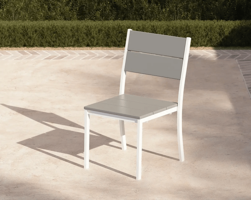 POLYWOOD® Main Street Stacking Dining Side Chair