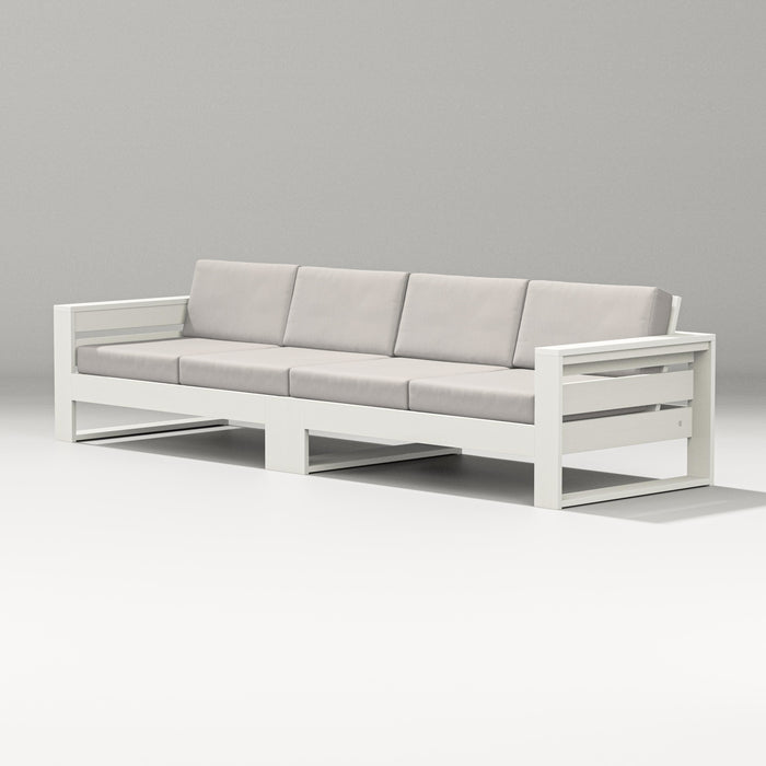 POLYWOOD® Latitude Straight Sectional