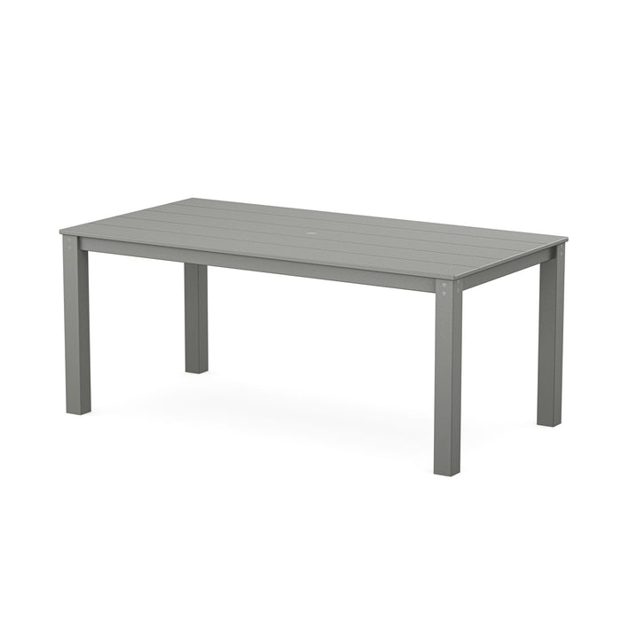 POLYWOOD® Studio Parsons 38" X 72" Dining Table