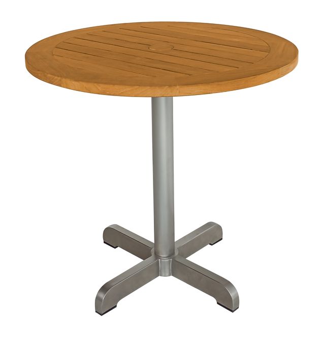 Three Birds Casual Avanti Round Pedestal Table 30"