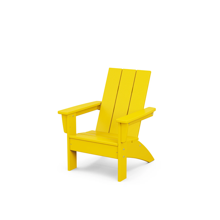 POLYWOOD Kids Modern Adirondack Chair