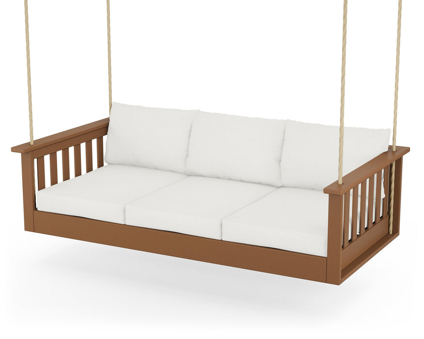 POLYWOOD Vineyard Daybed Swing