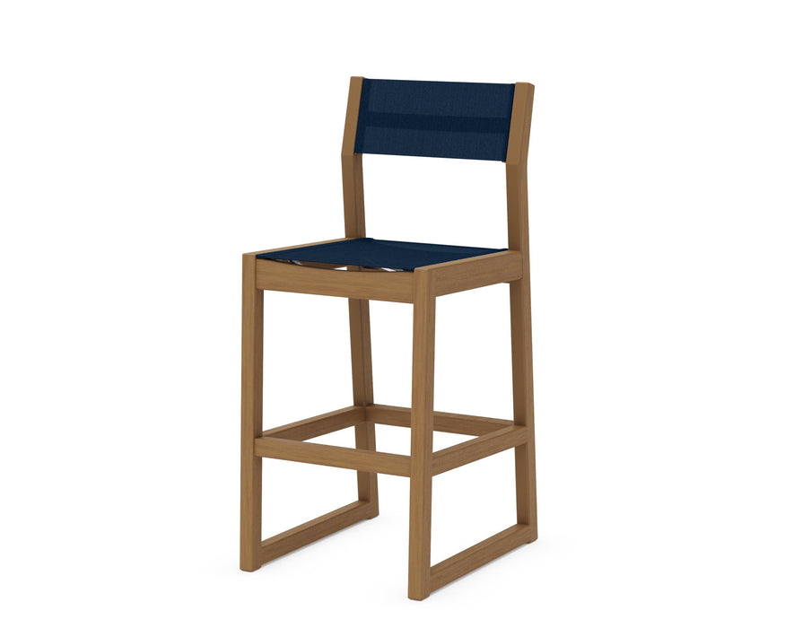 POLYWOOD® EDGE Sling Bar Side Chair