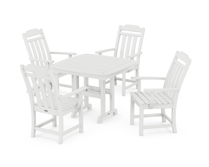 Country Living by POLYWOOD 5-Piece Dining Set