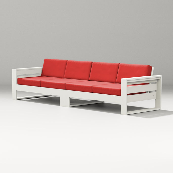 POLYWOOD® Latitude Straight Sectional