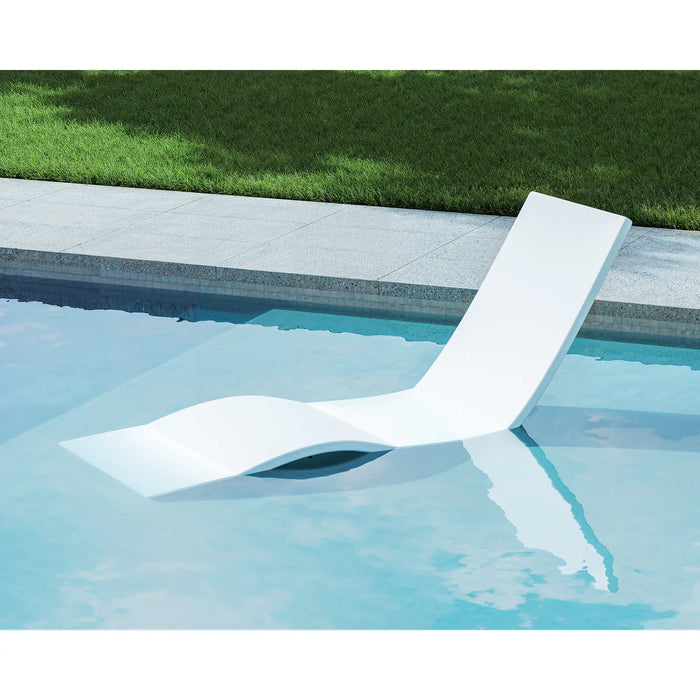 POLYWOOD® Laguna In-Pool Chaise Lounge