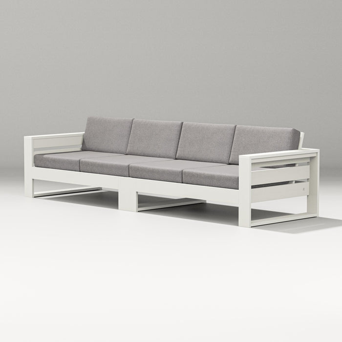 POLYWOOD® Latitude Straight Sectional