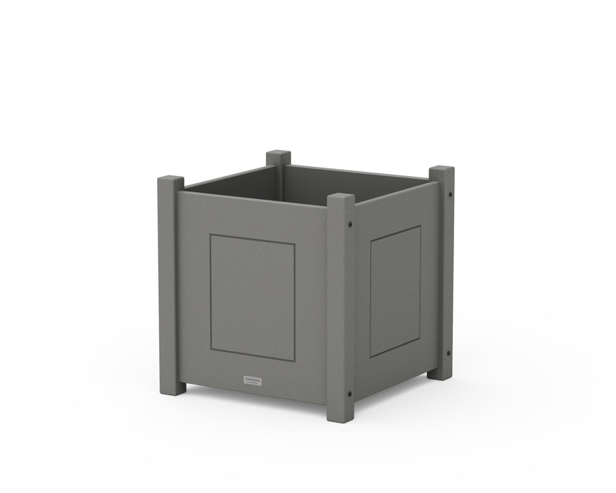 Country Living Large Square Planter Box