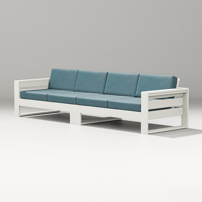 POLYWOOD® Latitude Straight Sectional