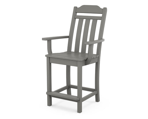 Country Living by POLYWOOD Counter Arm Chair