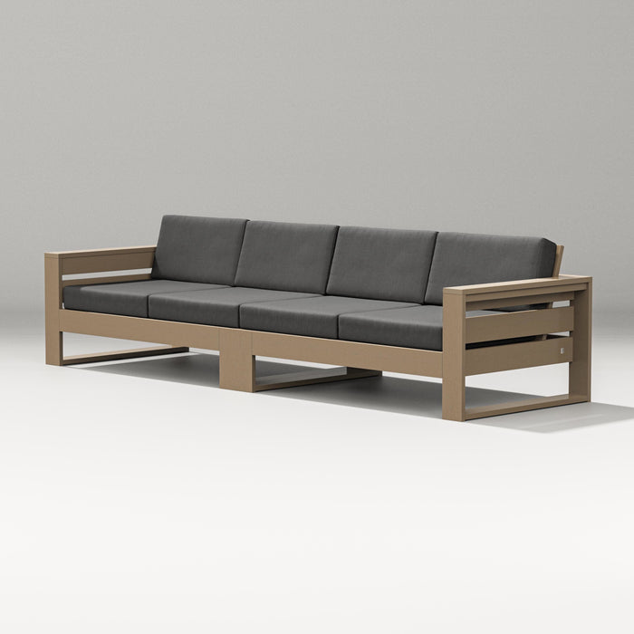 POLYWOOD® Latitude Straight Sectional
