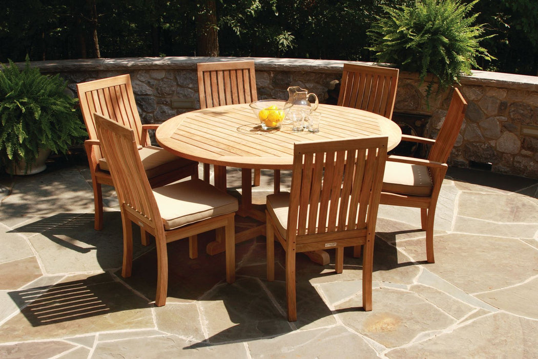 Three Birds Casual Monterey Dining Side Chair