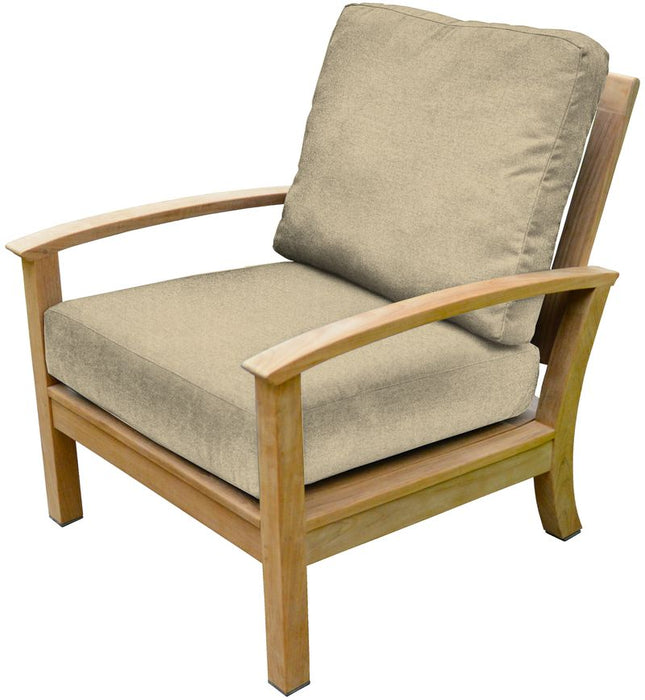 Three Birds Casual St. Lucia Deep Seating Armchair