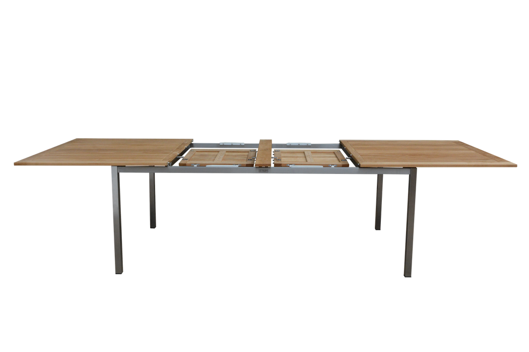 Three Birds Casual Avanti Extension Table 81-121"