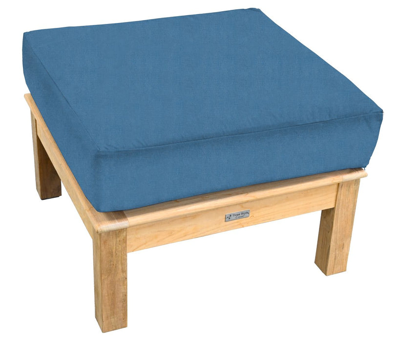 Three Birds Casual Monterey Ottoman