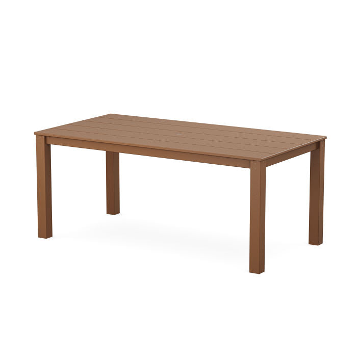 POLYWOOD® Studio Parsons 38" X 72" Dining Table