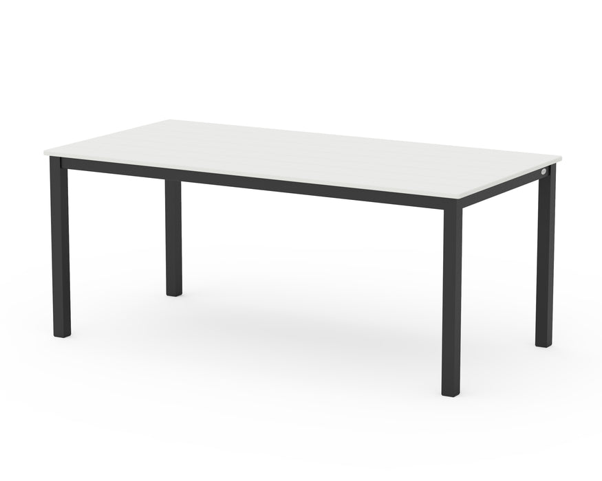 POLYWOOD® Main Street 36 x 72 Dining Table