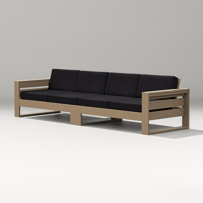 POLYWOOD® Latitude Straight Sectional