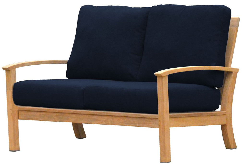 Three Birds Casual St. Lucia Deep Seating 2-Seater Sofa