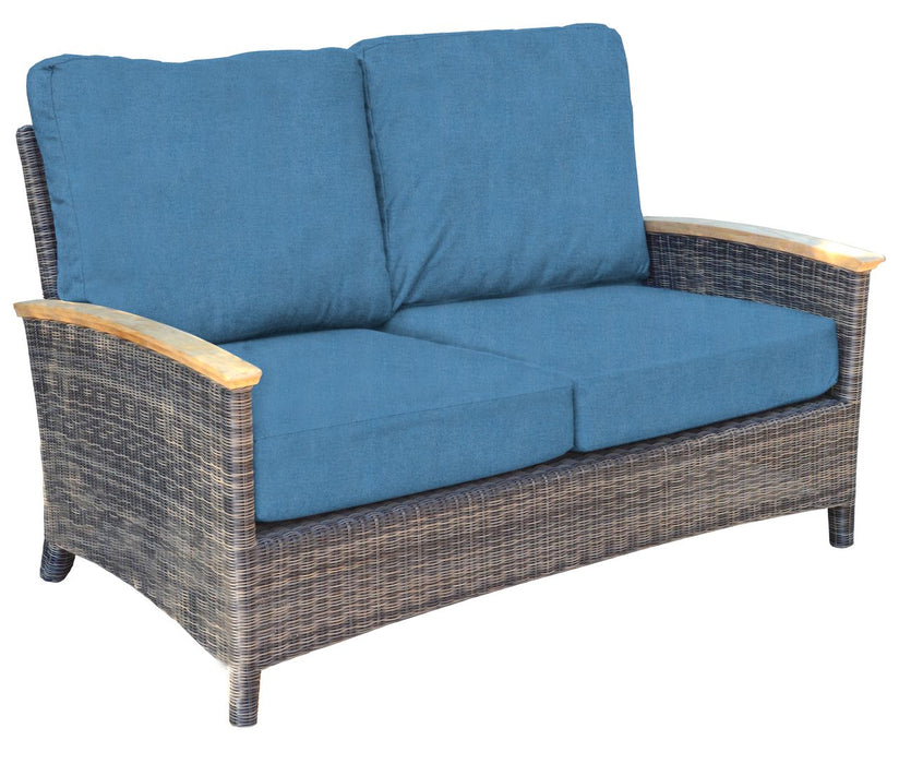 Three Birds Casual Bella Deep Seating  2-Seater Sofa
