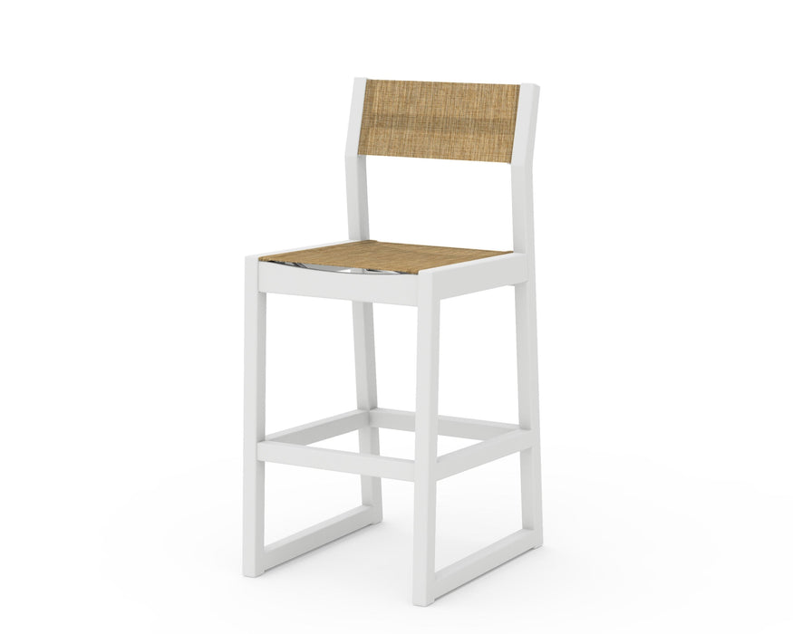 POLYWOOD® EDGE Sling Bar Side Chair