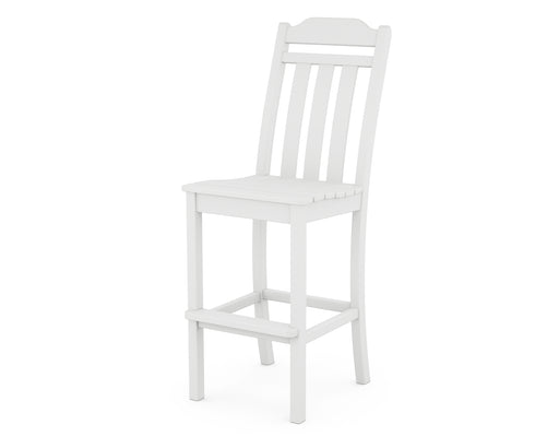 Country Living by POLYWOOD Bar Side Chair