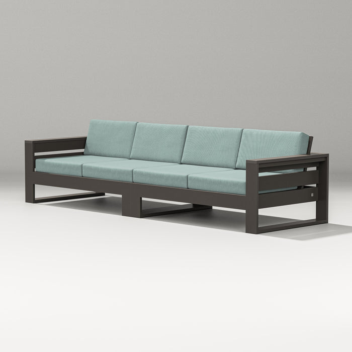 POLYWOOD® Latitude Straight Sectional