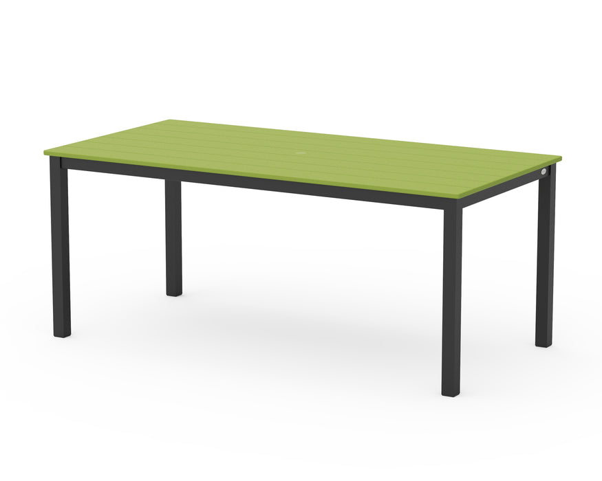 POLYWOOD® Main Street 36 x 72 Dining Table