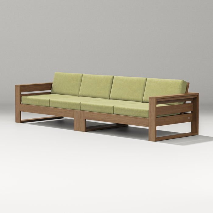 POLYWOOD® Latitude Straight Sectional