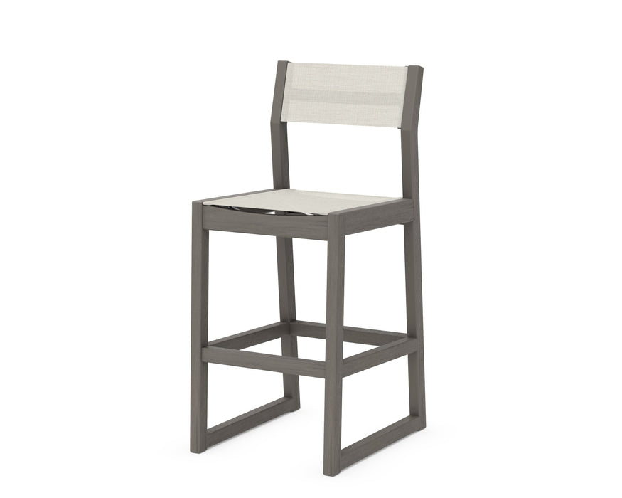 POLYWOOD® EDGE Sling Bar Side Chair