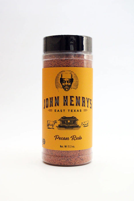 John Henry's Pecan Rub Seasoning